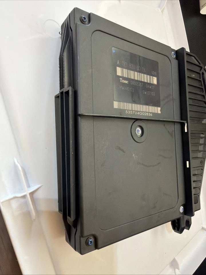 Módulo de control de carrocería Chrysler Crossfire BCM 04-08 OEM AUTOMATICO Foto 4 de 4