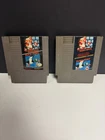 Duck Hunt (Nintendo NES) Set Of 2 NES Games. UNTESTED Preowned READ DESCRIPTION