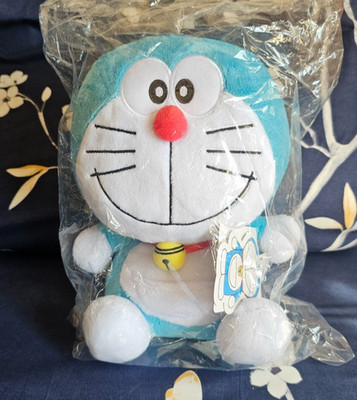 NEW 12'' Doraemon Sekiguchi brand Stuffed Plush Toy from Japan