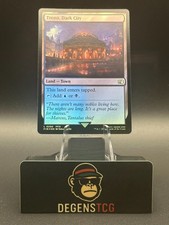 Treno, Dark City 0290 Final Fantasy Foil mtg english