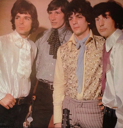 The Great Lost * * Album Blue Vinyl LP  Rock Music  Pink Floyd