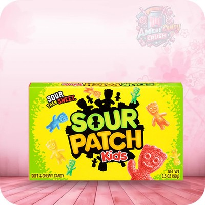 Sour Patch Kids Original Theaterbox