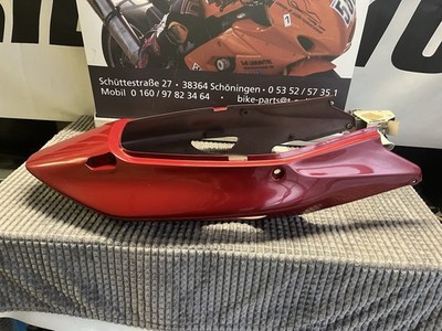 Honda CBR 1100 XX SC35A Verkleidung Heck Bj 1996 - 35700 km EZ 1999