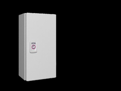 Rittal KX 1548.000 Elektro-Box Stahlblech 150x300x120mm grau IP66