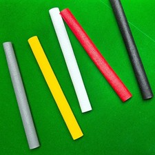 Rubber Billiard Pool Cue Hand Grip Wrap Easy Installation Flexible Anti Slip