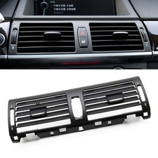 Front Center Dash Air Conditioning AC Vent Grille Outlet Cover Middle Air Ven...