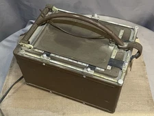 Vintage Contact Light Printer Darkroom Photography Working Condition