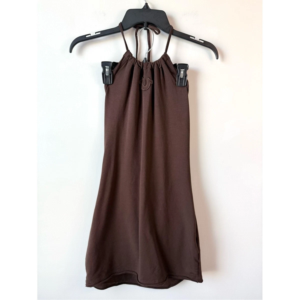 rose gold halter neck dress Rose Gold Halter Fringe Maxi Dress Rose Gold / 10 main image 1