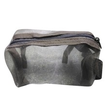 Large Capacity Designs Sturdy Mesh Organizers Bag for Cards and Accessories