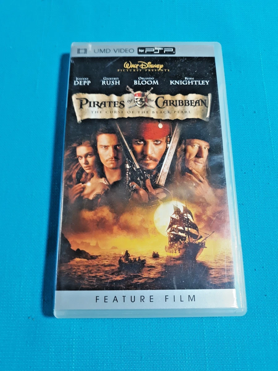 Pirates des Caraïbes : Le Coffre Maudit