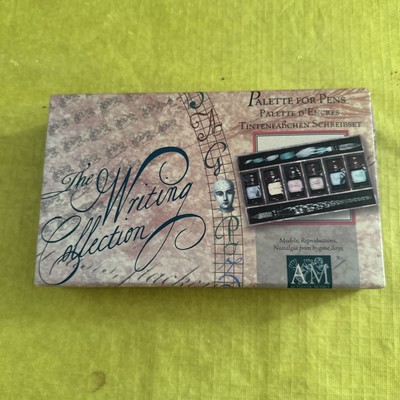 Pallet for pens The Writing Collection by Authentic Models box set free shipping