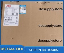 NEW ABB contactor AF580-30-11 1SFL617001R7011 100-250V US Free TAX.