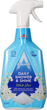Astonish Daily Shower and Shine, Vegan and Cruelty-Free Shower Spray, 750Ml, Whi 3.89 per litre