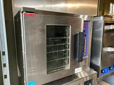 Lang Purple Plus Half-Size Electric Convection Oven – Excellent Condition