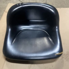 MTD Cub Cadet Sears Craftsman Lawn Mower Tractor Black Low Back Seat!