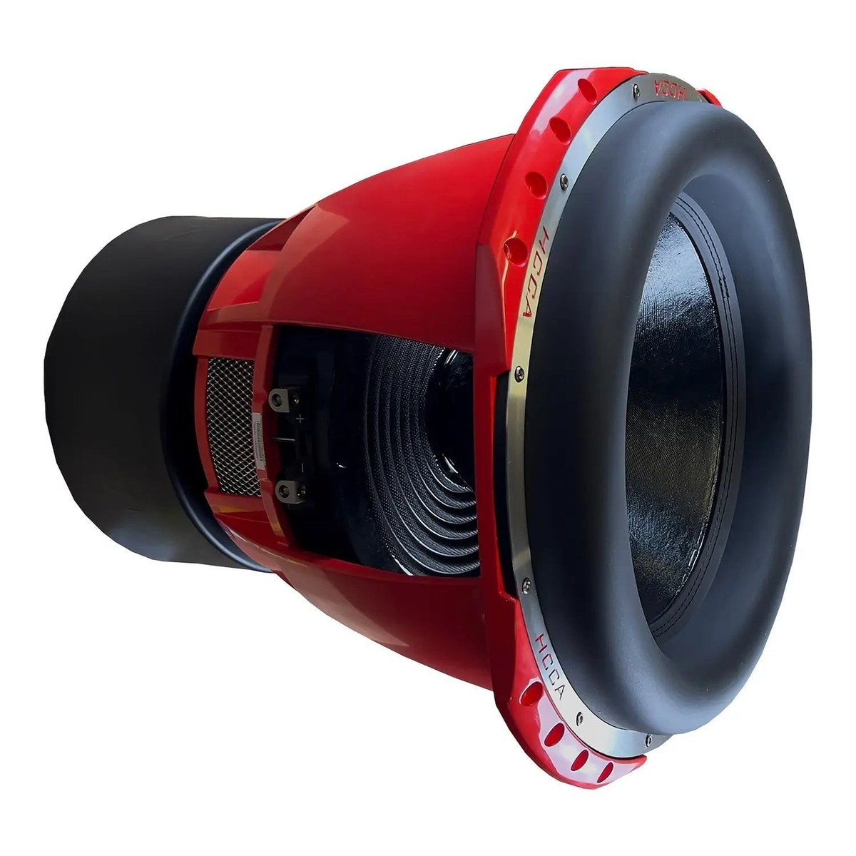 ORION HCCA181SPLX - 18 Inch Subwoofer 7500 Watts RMS 1-Ohm DVC for