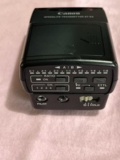 Canon ST-E2 Speedlite Transmitter for Canon EOS Cameras