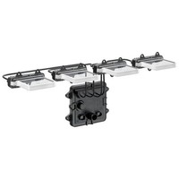 Tagfahrleuchte Beidseitig 12 V LED Hella Passend FüR U.A. Irizar