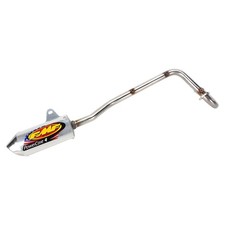 Sistema de escape completo FMF PowerCore 4 Moto - Yamaha TTR 110 - 2008-2012 --044272