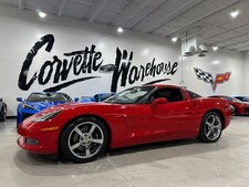 2009 Chevrolet Corvette Coupe 2LT, Auto, C7 Morimoto's, Chromes!