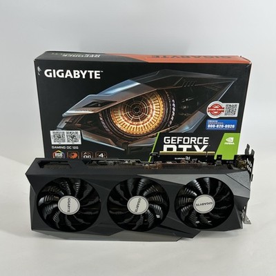 GIGABYTE Gaming OC GeForce RTX 3080 Ti 12GB - Graphics Card - Board Issue