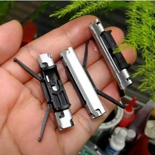 5 Car Rear Windshield Strip Roof Molding Retainer Clips for Bmw