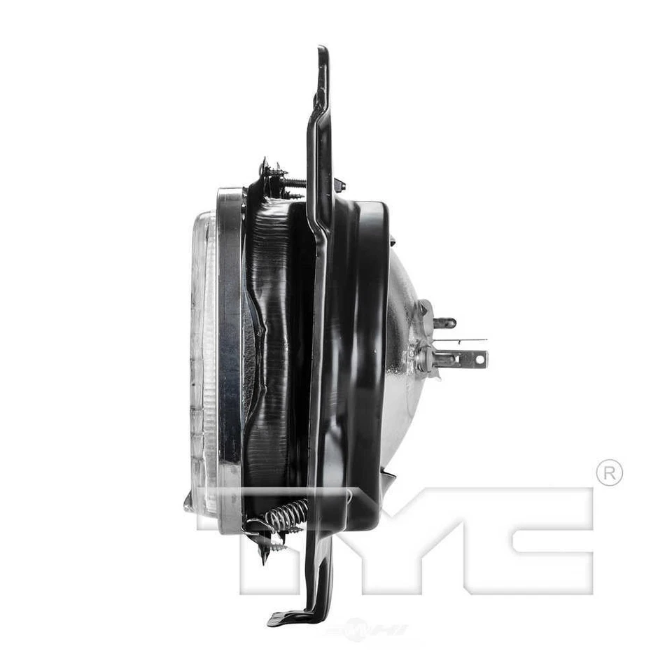 Conjunto de faros para camioneta Nissan D21 720 TYC 1986-1997 Foto 4 de 4