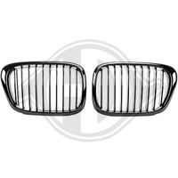 1223341 KüHlergitter Beidseitig Verwendbar FüR BMW 5 (E39)