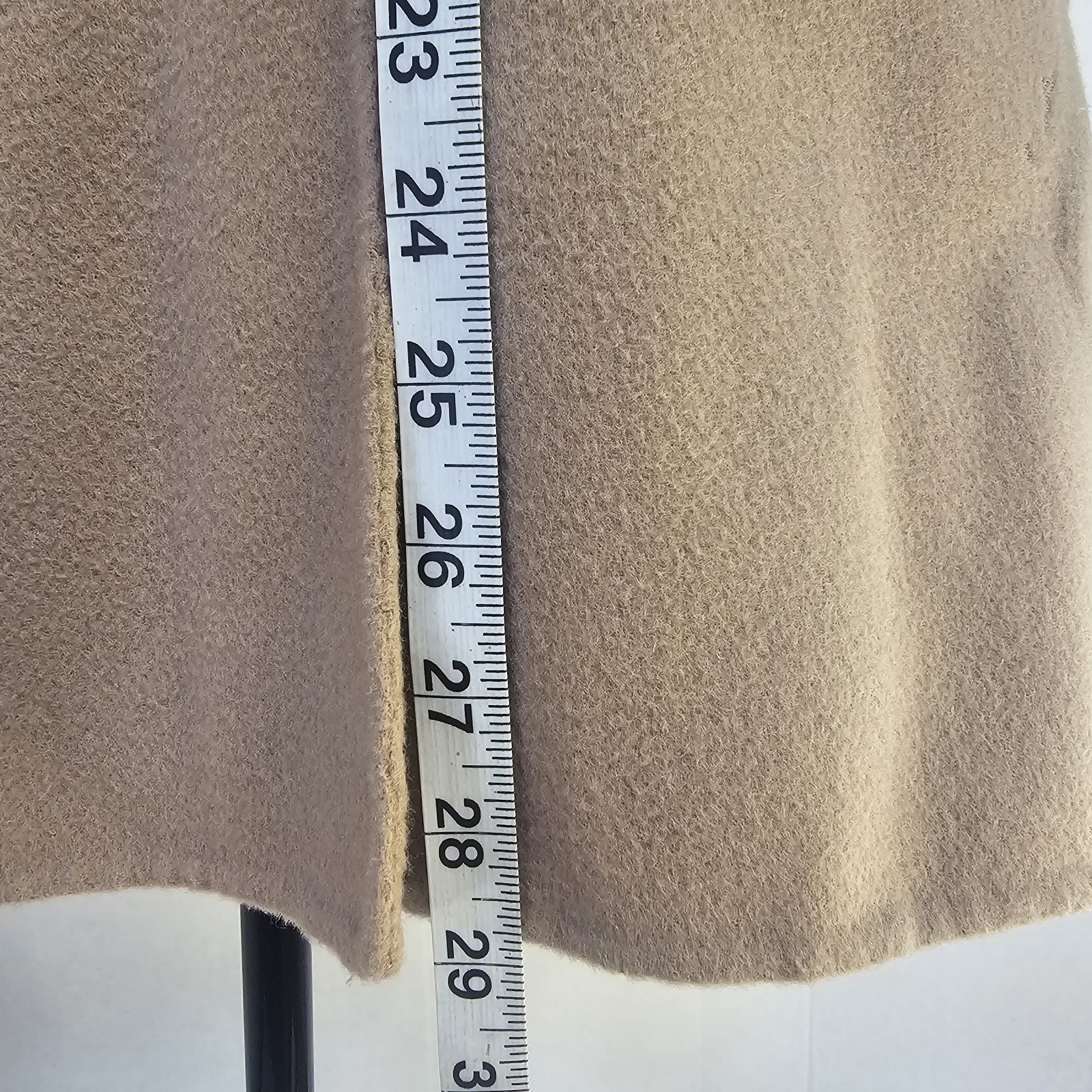 Talbots Brown Wool Single Breasted Button Jacket … - image 5