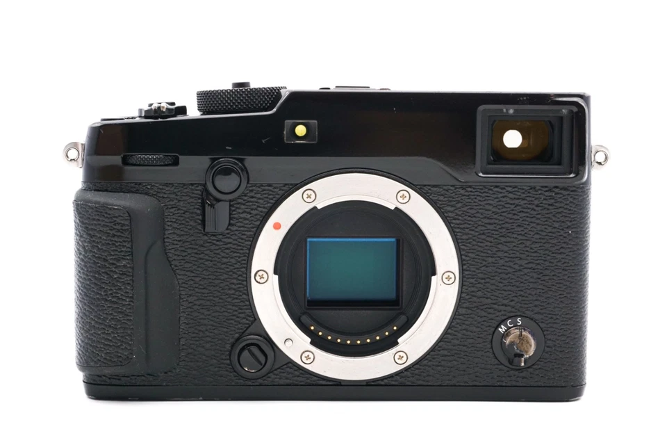 Fujifilm X-Pro 2 Body Digitalkamera Fuji Systemkamera Refurbished nur 1183 Ausl. - Bild 2 von 4