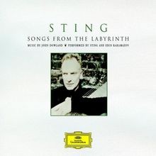 Songs From The Labyrinth Von Sting Edin Karamazov, John ... | CD | Zustand Neu-image