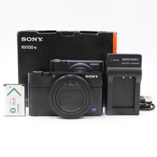 [Exc+3] Sony Cyber-shot RX100VII DSC-RX100M7 Digital Camera