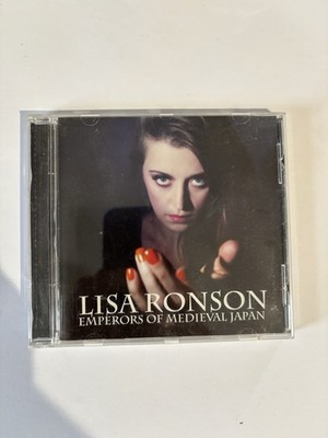 Emperors of Medieval Japan by Lisa Ronson (CD Album, 2015) 9 Tracks Code 7 Music