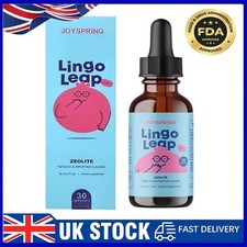 New Lingo Leap Zeolite JoySpring Speech & Communication 30 Servings / EXP2027-