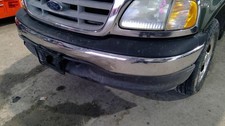 Local Pickup Only Front Bumper Chrome Excluding King Ranch Fits 99-03 Ford F15