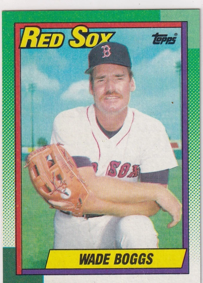 1990 TOPPS BASEBALL FINISH YOUR SET #601-792 YOU-PICK - Image 3 of 3