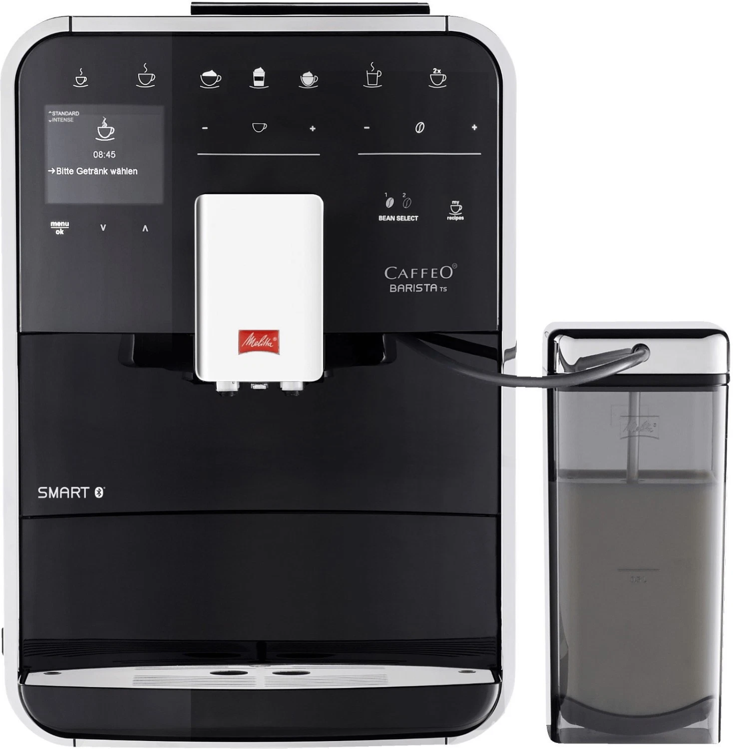 Melitta Barista TS Smart F85/0-102 / Automatic Espresso Machine / NEW!