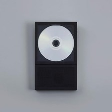 km5 CD Player Portable/Wall Mount Instant Disk Audio CP2 Bluetooth