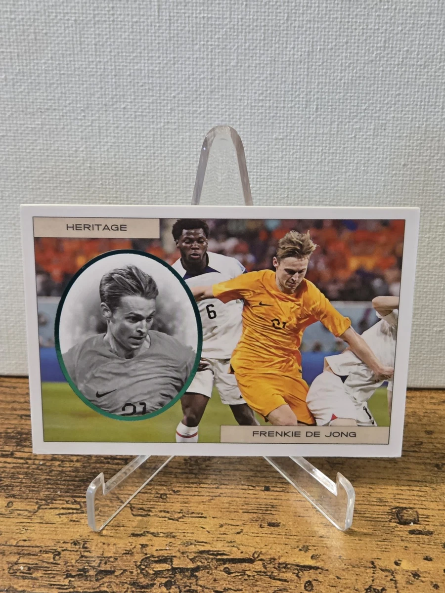 Futera Soccer Netherlands Sports Trading Card Singles for sale | eBay