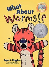 What About Worms!?-Elephant & Piggie Like Reading! - hardcover Higgins, Ryan...