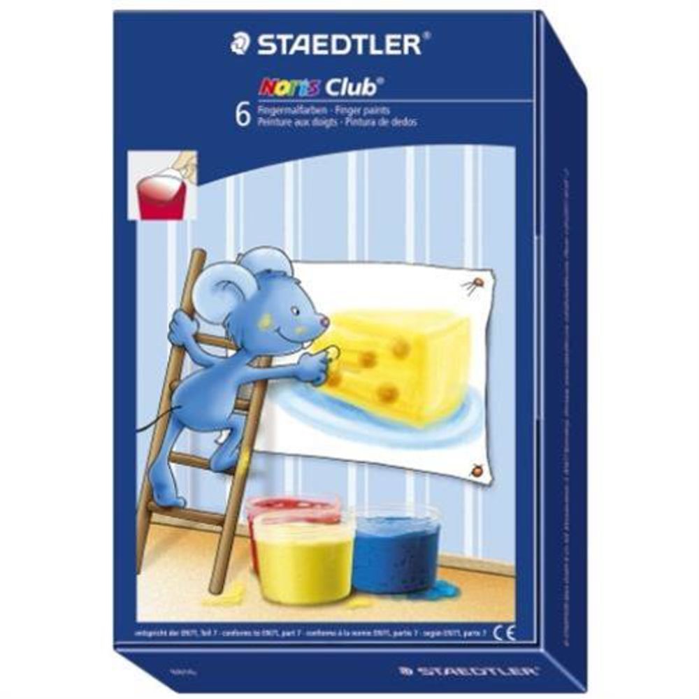 Компания Staedtler Noris Club занимается изготовлением сувенирной продукции для детей и подростков 3490₽