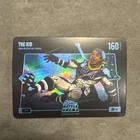 2026 Bo Jackson Battle Arena Ken Griffey Jr. "The Kid" Release Day Promo P-6 Ice
