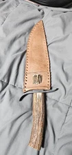 gaucho  Bowie Knife hand forged