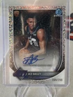 2025-26 Bowman - Chrome Autographs Ace Bailey #BCA-AB Speckle Refractor /299