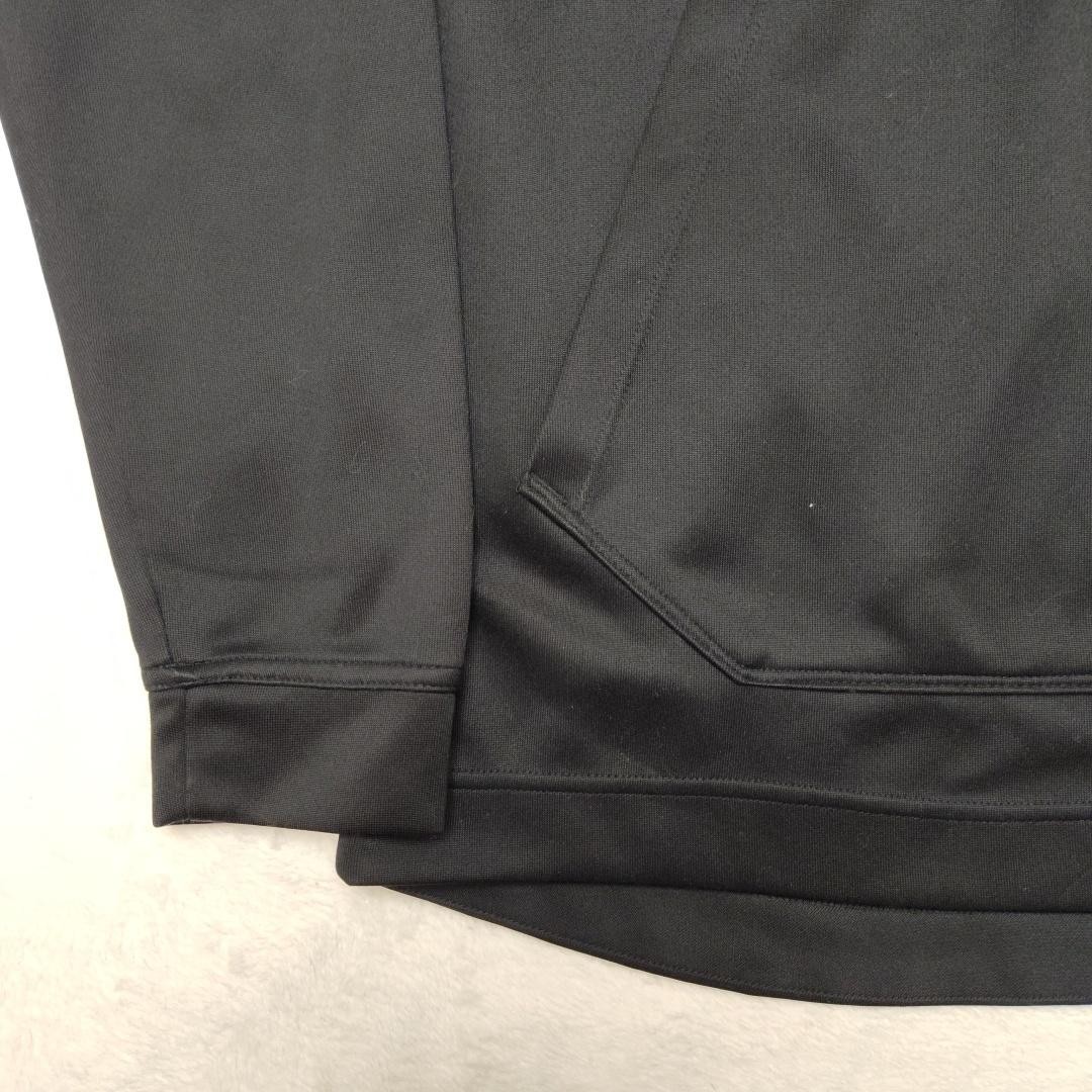 Duke Blue Devils Hoodie Mens Medium Black NCAA Basketball Nike Dri Fit Pullover thumbnail 4