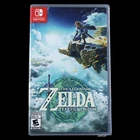 Nintendo Switch - Legend of Zelda Tears of the Kingdom - Brand New