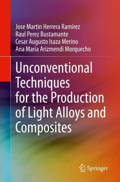 Unconventional Techniques For The Production Of Light Alloys And Composites Jose-image