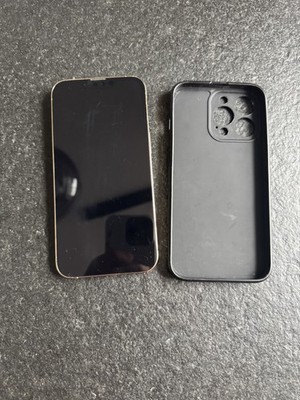 Apple iPhone 13 Pro A2638 (CDMA + GSM) - 256GB - Gold (Ohne Simlock)...