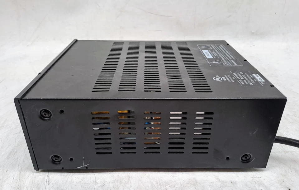 TOA BG-220 20W 3-Channel Mixer / Amplifier - Image 3 of 4