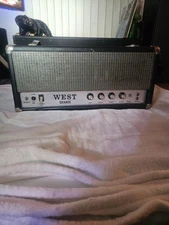 Vintage West Line Grande Amplifier Catalog
